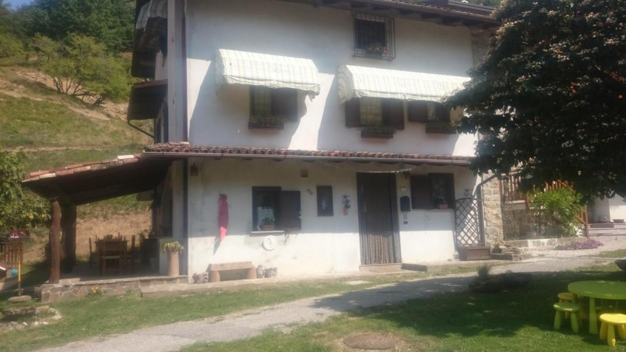 B&B In Fattoria Frisanco Экстерьер фото