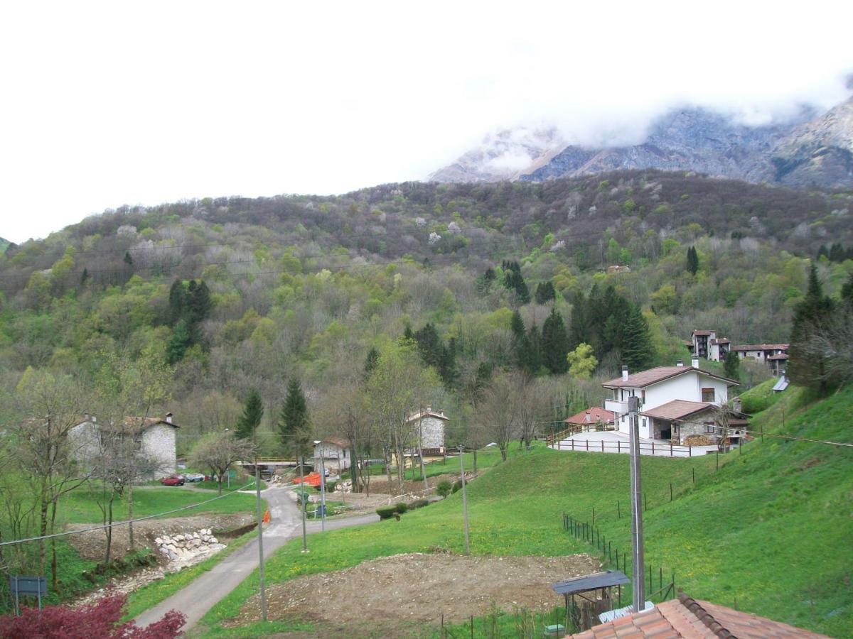B&B In Fattoria Frisanco Экстерьер фото