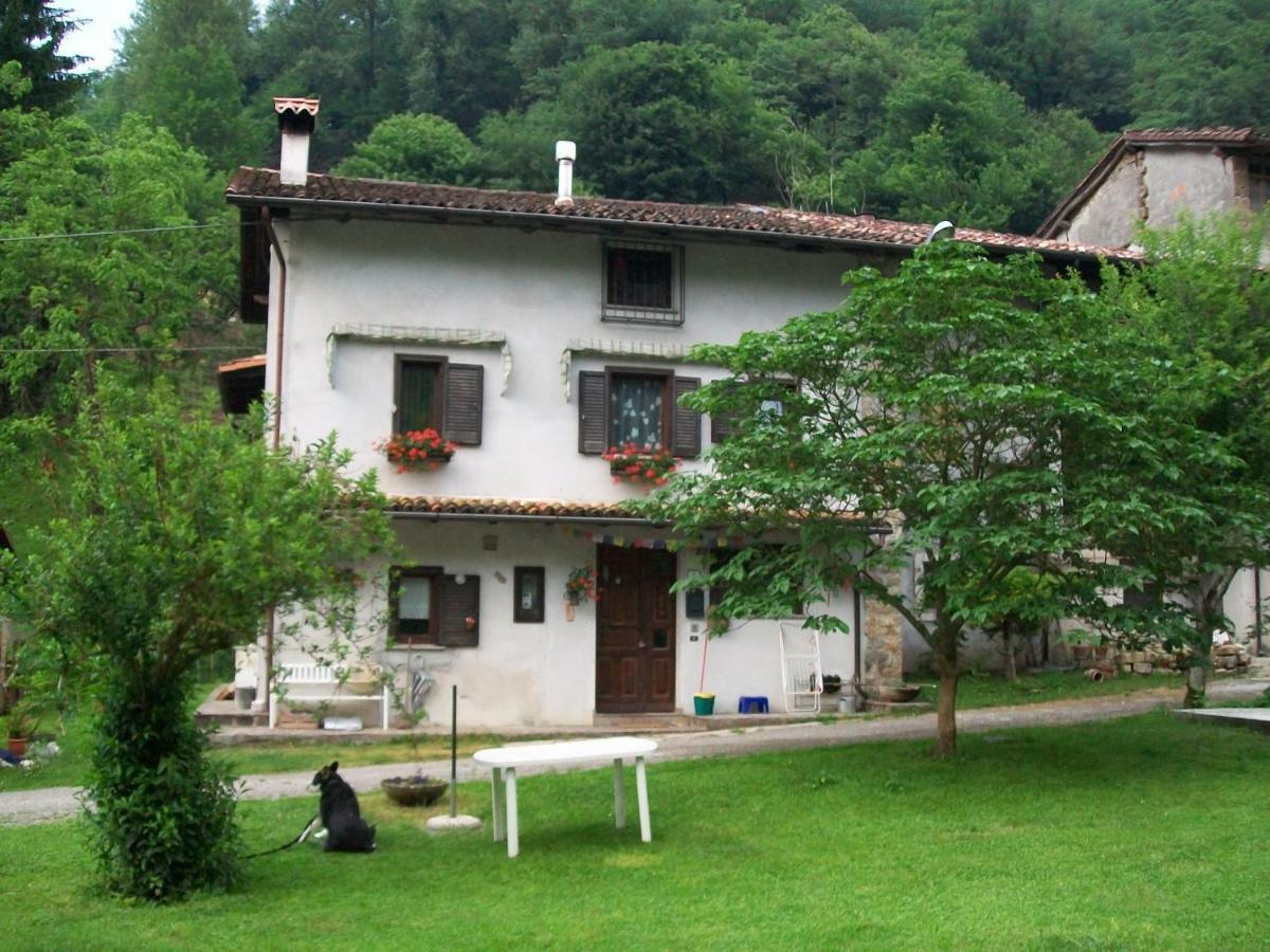 B&B In Fattoria Frisanco Экстерьер фото