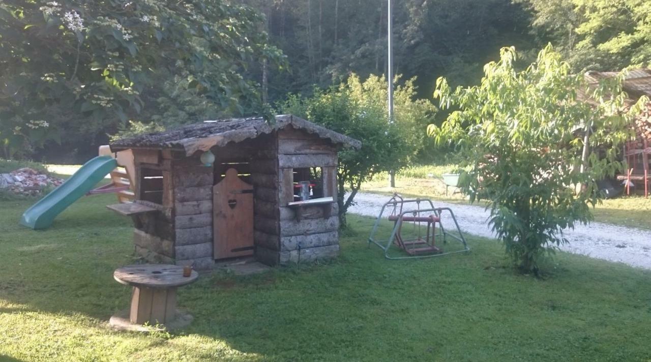 B&B In Fattoria Frisanco Экстерьер фото
