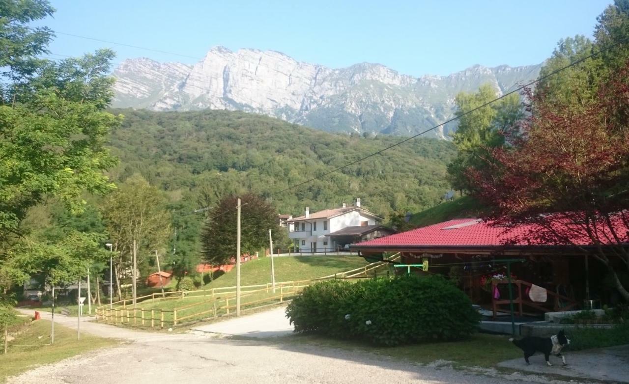 B&B In Fattoria Frisanco Экстерьер фото