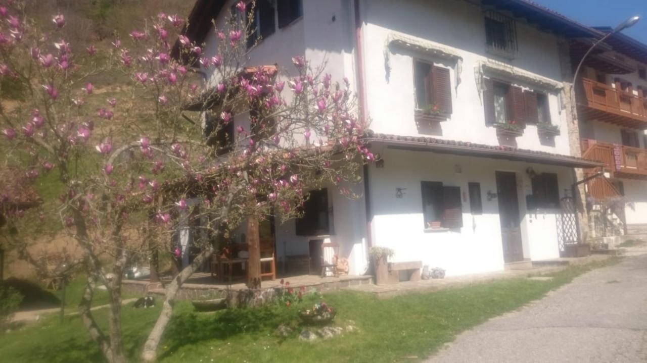 B&B In Fattoria Frisanco Экстерьер фото